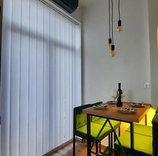 Greenpine アパート